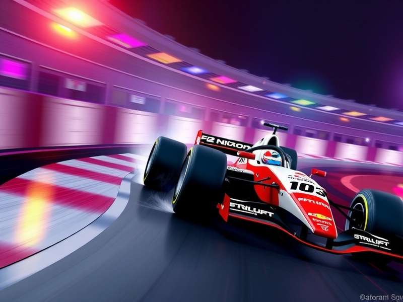 F1 Nitro Ignition Community Event